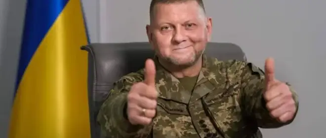 Россия существенно опередила Украину по инновациям на поле боя – Залужный