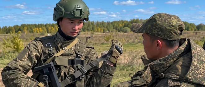 «Азиатские призраки» на СВО предпочитали гранату украинскому плену