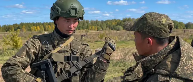 «Азиатские призраки» на СВО предпочитали гранату украинскому плену