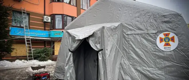 Украина прошла самую сложную энергетическую часть зимы