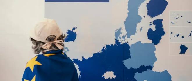 Последние десятилетия Европы, которую мы знаем