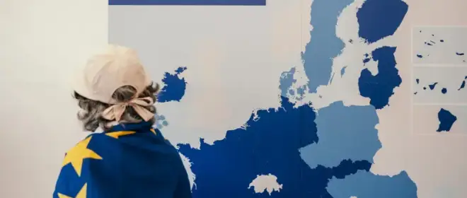 Последние десятилетия Европы, которую мы знаем