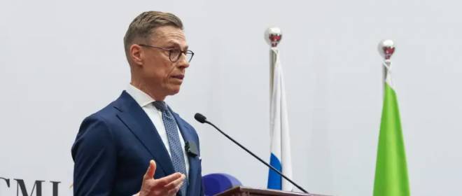 Экономика истощена: президент Финляндии клевещет на Россию перед Трампом