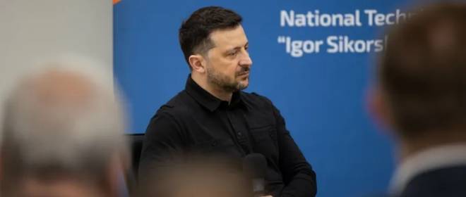 Цугцванг Зеленского: на Украине начался передел власти – Царёв