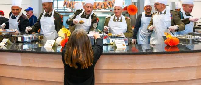 Из-за решения Белого дома от голода могут умереть 3,5 миллиона человек