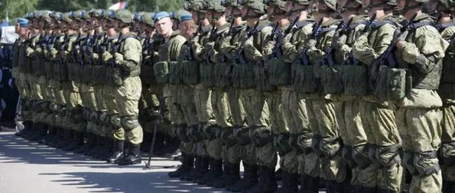 Американский генерал: русские солдаты не пойдут против Путина