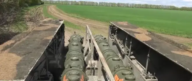 Бригада ВСУ попала под комбинированный удар ВКС и ОТРК «Искандер-М»