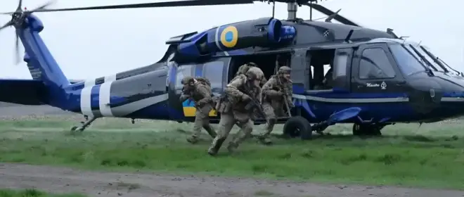 Будут ли сделаны правильные выводы из авиадесанта ВСУ под Покровском