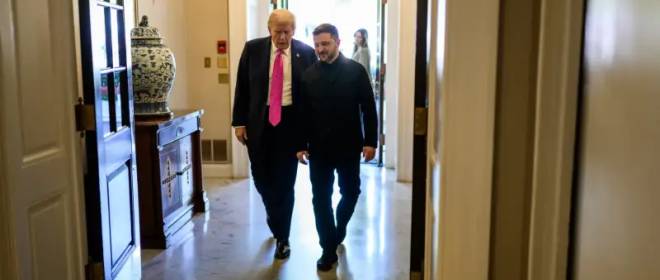 Трамп еще припомнит Зеленскому, как предлагал ему пойти на уступки – эксперт