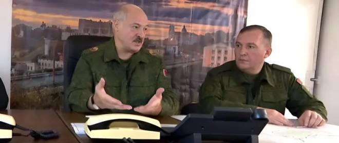 Belarus askeri doktrininde uluslararası bir çatışmaya katılmaya izin verdi
