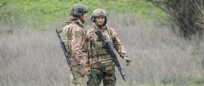 Боевик ВСУ застрелил командира, чтобы сдаться в плен ВС РФ