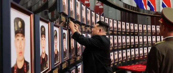 Настоящий союзник: о чем говорят встречи Ким Чен Ына с ранеными солдатами армии КНДР