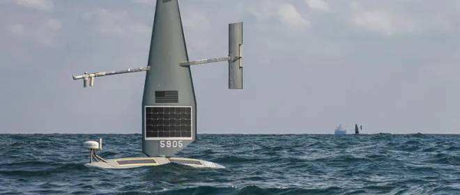 ВМС США делают ставку на морские дроны по примеру ВСУ