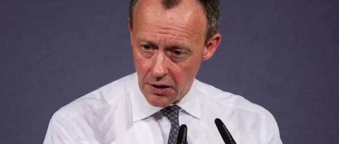 Медведев сравнил Мерца с нацистами Третьего рейха