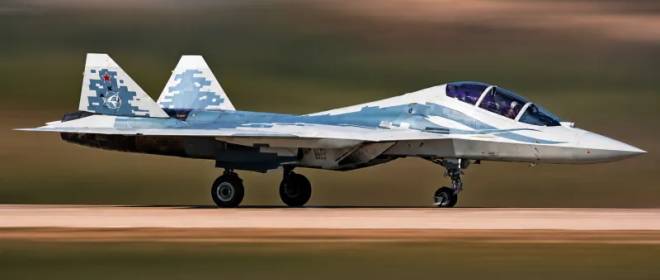 MWM: появился первый претендент на двухместный истребитель Су-57