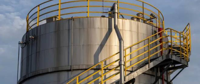 Цена на нефть резко выросла до месячного максимума