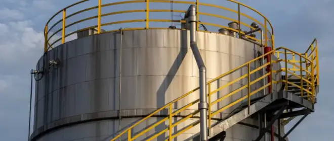 Цена на нефть резко выросла до месячного максимума