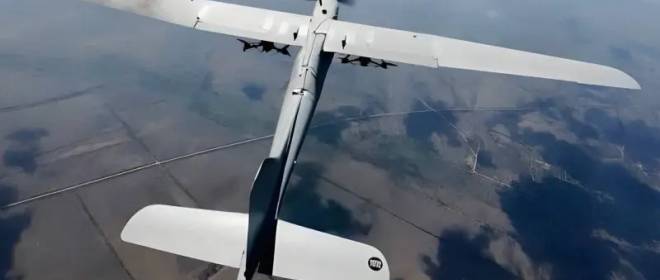 Российские БПЛА «Орлан-10» стали носителями дронов