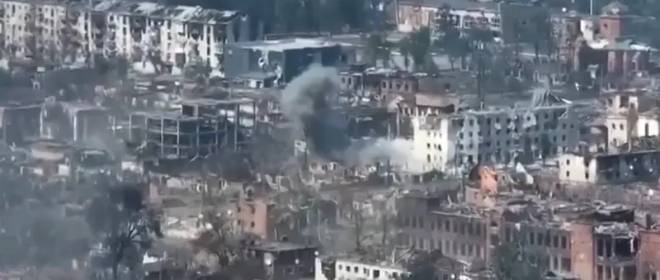 Русская армия освободила Часов Яр, войска начинают движение к Славянску