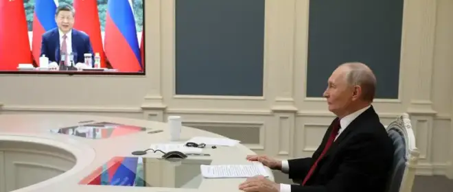 Эпоха после Трампа: Times называет преимущество Путина и Си перед главой США