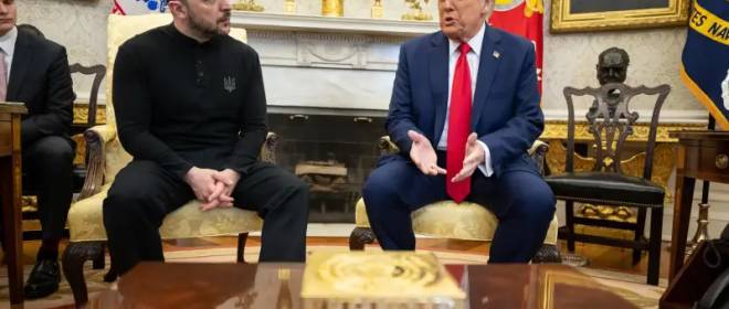 Трамп заявил, что Россия «хочет всю Украину»