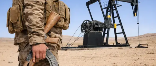 Как Сирия, которую мы потеряли, кормит наших конкурентов