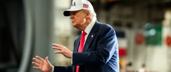 На грани мировой войны: нервный Трамп теряет контроль и попал в руки ястребов