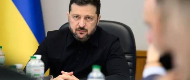 Зеленский признал невозможность победы над Россией