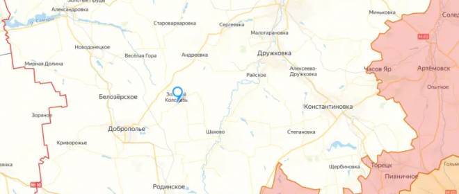 ВС РФ берут под огневой контроль логистику ВСУ в тыловых районах ДНР