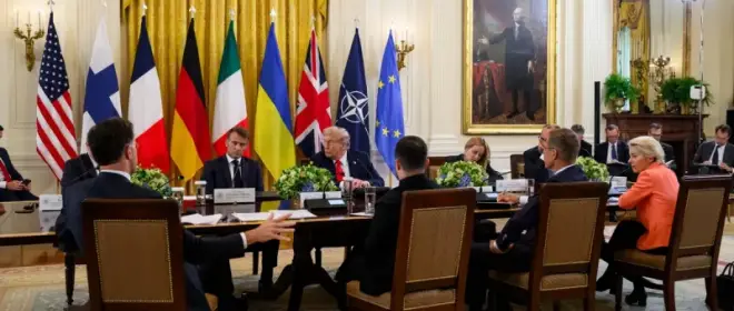 «Гнев, вообще-то, взаимен»: Европа и США движутся к разводу, кто пострадает – FT