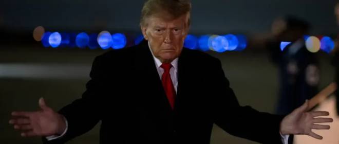 Эксперты объяснили, почему Трамп не рискнул вводить «адские санкции» против РФ