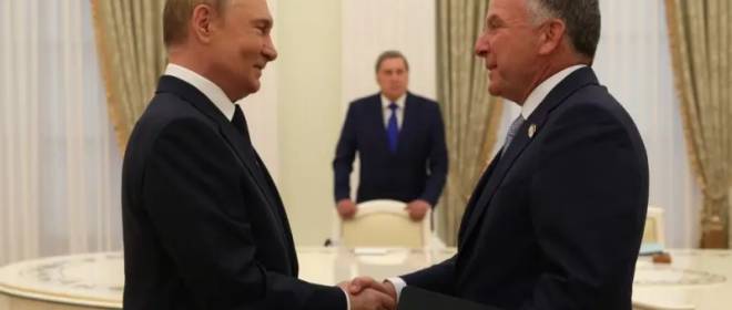 Киев пытается убедить всех в том, что Уиткофф «неправильно понял» Путина