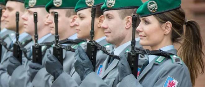 Каждый второй немец ждет нападения РФ на НАТО
