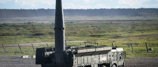 В IISS назвали сценарии применения Москвой ядерного оружия на Украине