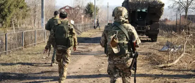 Die russischen Streitkräfte schaffen Voraussetzungen für die Einnahme von Orechowo in Richtung Saporischschja