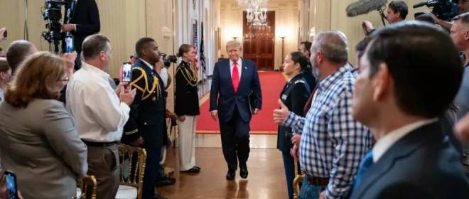 Совет Трампу: хотите нобелевскую премию? Тогда поссорьте НАТО и Украину – RS