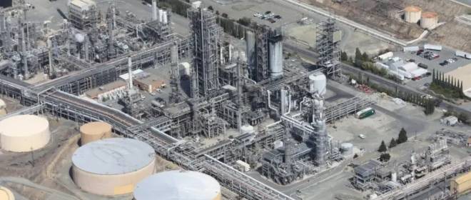 Подземные газовые хранилища в ЕС опустели посреди зимы