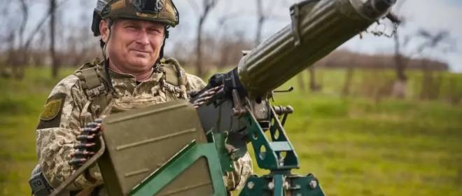 Сырский: Украина создает новый род войск, который будет отвечать за прикрытие неба