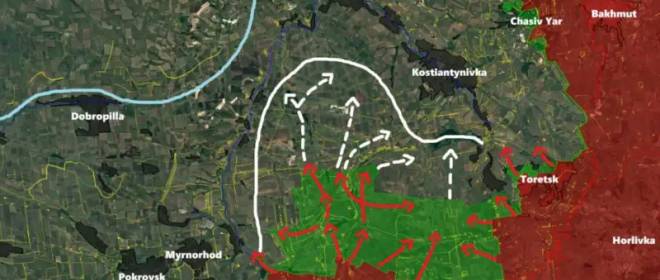 Судьба донбасской группировки ВСУ предрешена