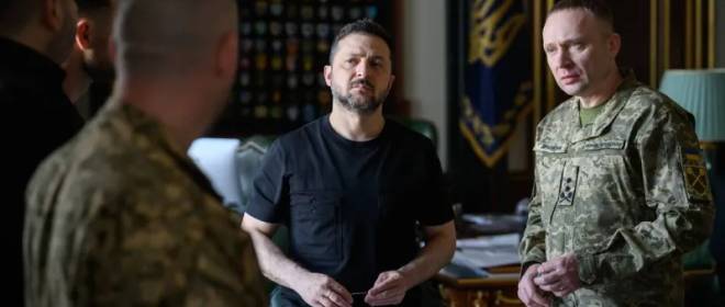 «Цена третьего этапа»: Зеленский приказал ВСУ усилить удары по России