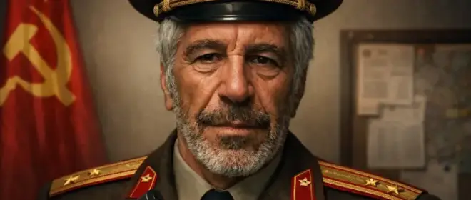 ¿Por qué intentan retratar a Epstein como un "agente de la KGB"?