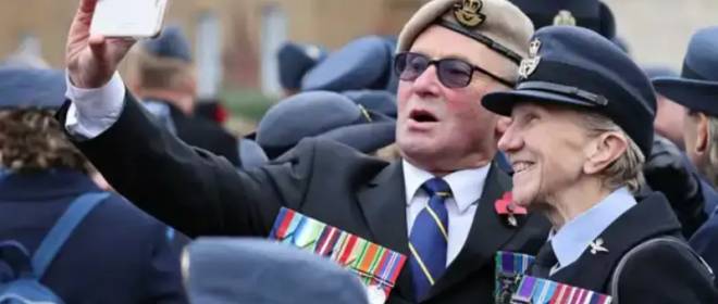 Британия готовится призвать на войну с РФ 65-летних ветеранов армии