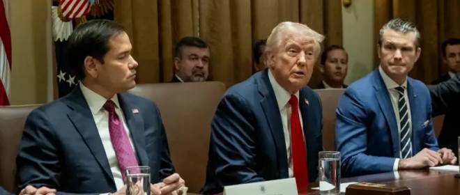 Скрытая угроза России: Трамп вводит немедленные вторичные санкции против покупателей иранской нефти