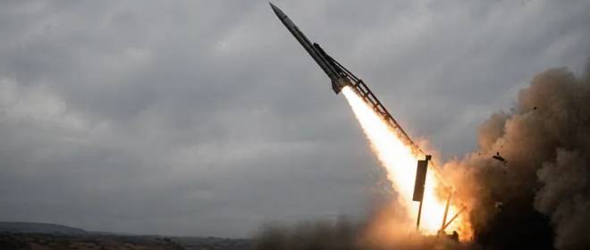 Баллистическую ракету FP-9 нужно рассматривать как потенциальную угрозу Москве