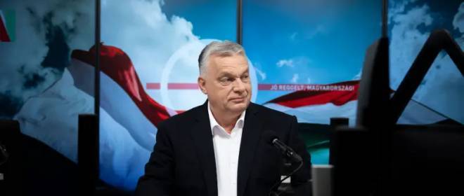 Вопрос вступления Украины в ЕС решит Венгрия – Орбан