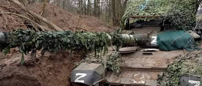 Вместо исчерпавшего себя Северского направления появилось Славянско-Краматорское