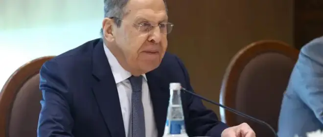 The status of the Zaporizhzhya NPP is not discussed – Lavrov