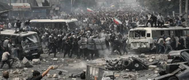 Иран на грани войны: почему сценарий США дал сбой