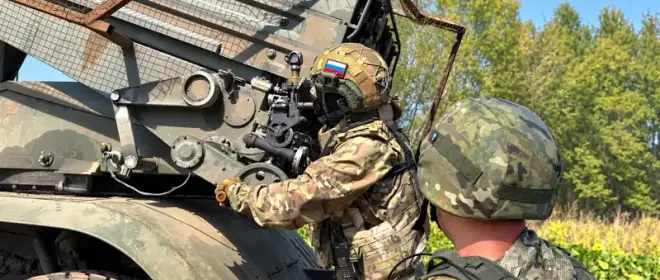 Bild: Россия готовит крупное наступление на Херсон, ВС РФ будут форсировать Днепр