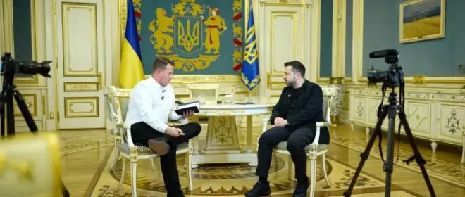 «Заговорил по-другому»: почему Киев изменил позицию по гарантиям безопасности России